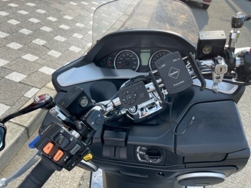 スズキ スカイウェイブ250 タイプM