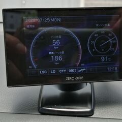 OBD2レーダー探知機　コムテック