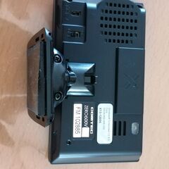 OBD2レーダー探知機　コムテックの画像