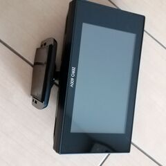 OBD2レーダー探知機　コムテックの画像
