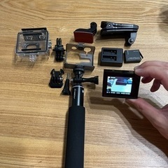 【早い者勝ち】Crosstour CT9500 アクションカメラの画像