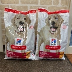 ☆ヒルズ サイエンスダイエット 大型犬用 アダルト 1〜5歳 お...