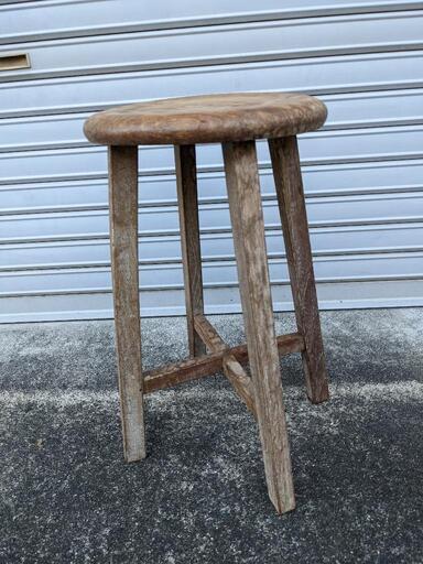 丸椅子　中古品　現状受け渡し品