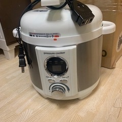圧力鍋の画像