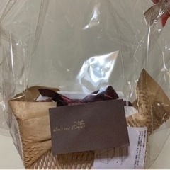 取引中！ブリザードフラワー　ギフト　バラの画像