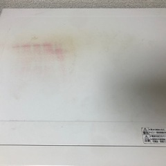 2013年製　SHARP オーブンレンジの画像