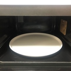 2013年製　SHARP オーブンレンジの画像