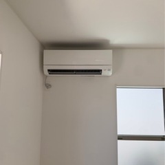 エアコン工事いかがでしょうか？¥2500〜