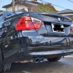 BMW 323i 25周年アニバーサリーの画像