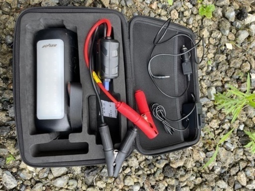 小型ジャンプスターター