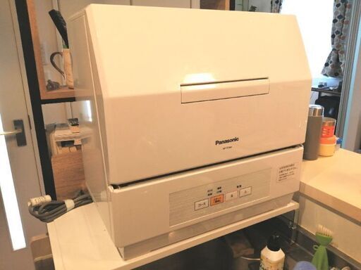 【値下げしました！】Panasonic 食器洗い乾燥機（2017年製）