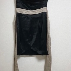 【Dear Princess】ディアプリンセス キャバドレス ブラック 黒の画像