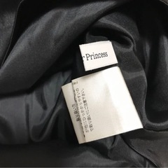 【Dear Princess】ディアプリンセス キャバドレス ブラック 黒の画像