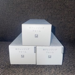 ナリス マジェスタ Wクレンジングフォーム