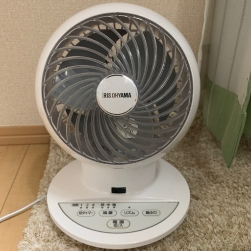 サーキュレーター　8畳用　PCF-SC12