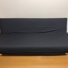 【取引中】ソファベット！30日までの画像