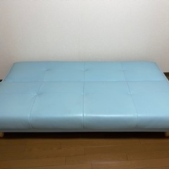 【取引中】ソファベット！30日までの画像