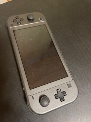 任天堂　スイッチ　ライト　ポケモンデザイン