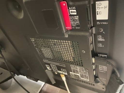 (受付終了)パナソニックVIERA TH-P55GT5ハイビジョンプラズマ大型テレビ