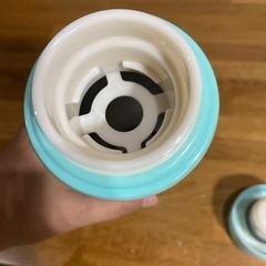 【交渉中】水筒（水色）の画像