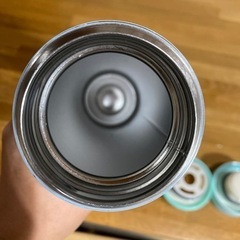 【交渉中】水筒（水色）の画像