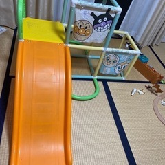 アンパンマン　ジャングルジム