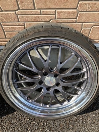 work 20インチ グノーシス