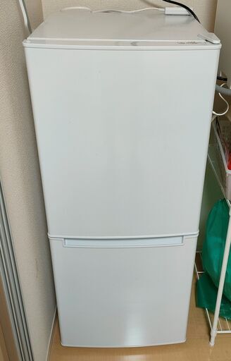 冷蔵庫・洗濯機 (ニトリ購入) セット (ひたちなか市 現地受け渡し限定)