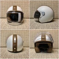 ⭐︎新品未使用⭐︎Nexx ジェットヘルメット X.G20 Groovy SVの画像