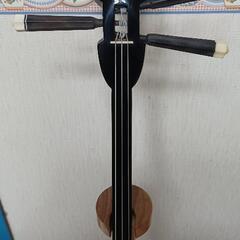 三線の画像