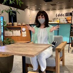 【完全日払い・スタッフ募集】楽しいカフェ会イベントの進行スタッフ募集の画像