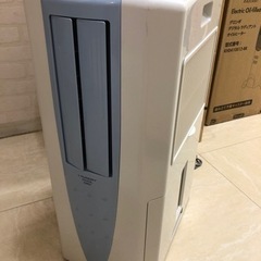 冷風・衣類乾燥除湿機の画像