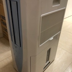 冷風・衣類乾燥除湿機の画像