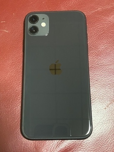 iPhone11 64ギガ SIMフリー 【現金手渡しのみ】