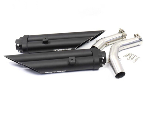 yzf-r1 09-14 toceマフラー