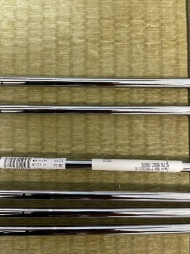 《新品・未使用》MODUS3 TOUR105 S(シャフトのみ)