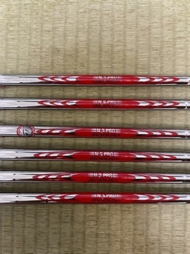 《新品・未使用》MODUS3 TOUR105 S(シャフトのみ)