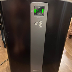 加湿空気清浄機　DAIKIN の画像