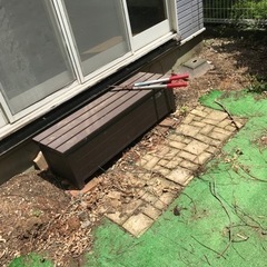 ガーデニングアイテム　譲ります