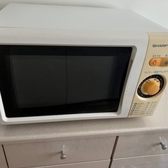 電子レンジ