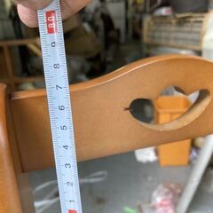 シンプル スリッパ立て ホルダー ラック 昭和 レトロ アンティークの画像