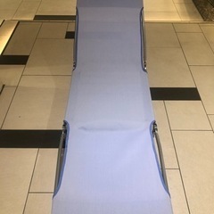 ビーチチェアの画像