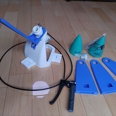 中古品：ペットボトルロケット