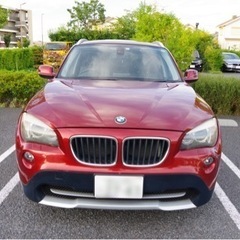 SUV本体 BMW X1 sDrive18i