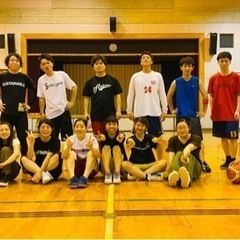30日 19.5-21.5🏀20代メイン社会人バスケサークル