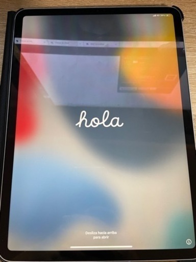 iPad Pro 11インチ 美品（ケース/箱付き）