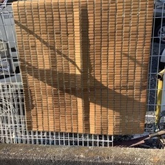 竹シーツの画像