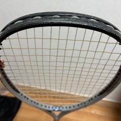 ソフトテニスラケットの画像