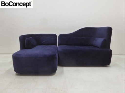 正規品 美品■BoConcept ボーコンセプト■Ottawa セパレート カウチ ソファ 定価51万円
