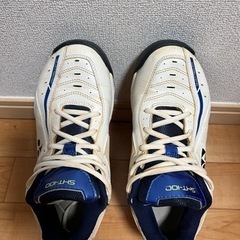 テニスシューズの画像